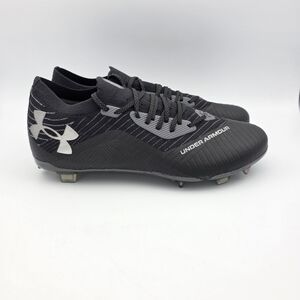 Under Armour Women's Shadow Elite 2 FG 'Black Castlerock' Soccer Cleats